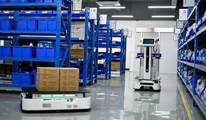 震坤行 物料管理的智能先鋒，賦能工廠自動(dòng)化新未來(lái)