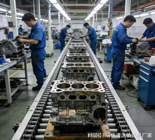 寧津瑞佑板鏈輸送機(jī) 破解汽車零部件與物流倉儲輸送痛點(diǎn)