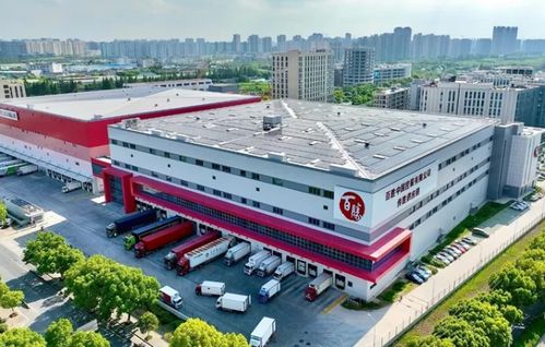 百勝中國最大自建供應(yīng)鏈中心落成 智能化物流與自動化倉儲設(shè)備引領(lǐng)行業(yè)革新
