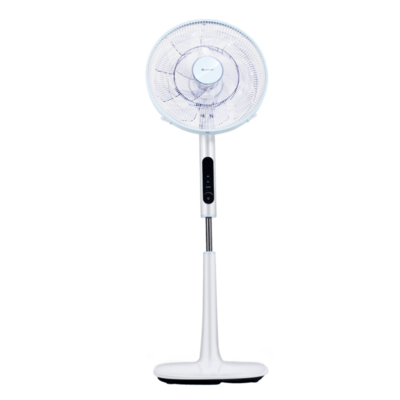 享受清涼夏日！五款高效節能電扇全面解析